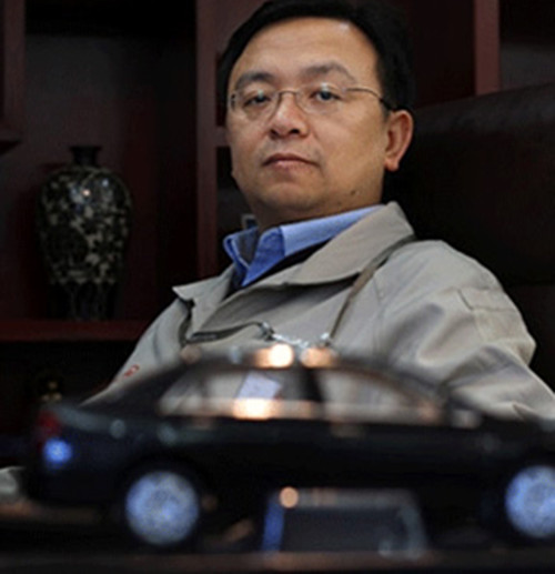 比亚迪汽车董事局主席王传福：技术变革将颠覆汽车产业