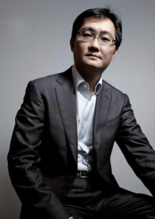 腾讯CEO马化腾：关于互联网的4个方面的建议