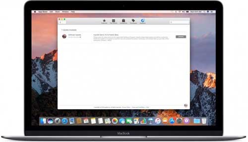 苹果启动 iOS 10 和 macOS Sierra 的 Public Beta推送