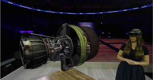 微软萨蒂亚·纳德拉:AI与AR技术或将重塑整个IT行业