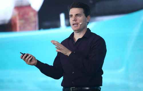 Hyperloop One阐述超级高铁研发过程及未来畅想