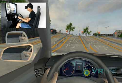 告别传统练车方式 VR能否开辟学车新模式?