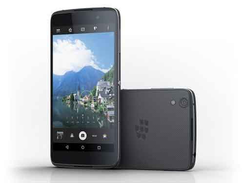 黑莓宣布将推出世界最安全智能手机DTEK50