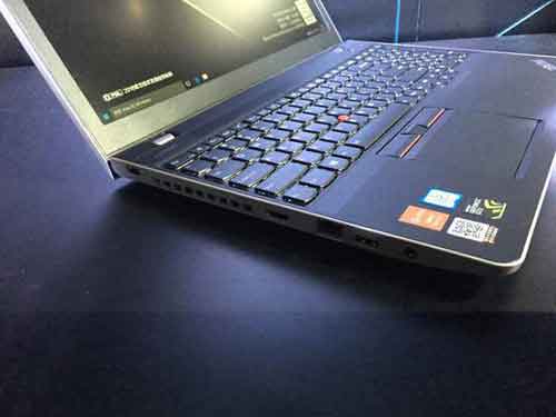 ThinkPad公布旗下首款游戏本 进军游戏领域