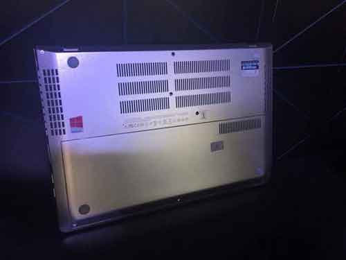 ThinkPad公布旗下首款游戏本 进军游戏领域