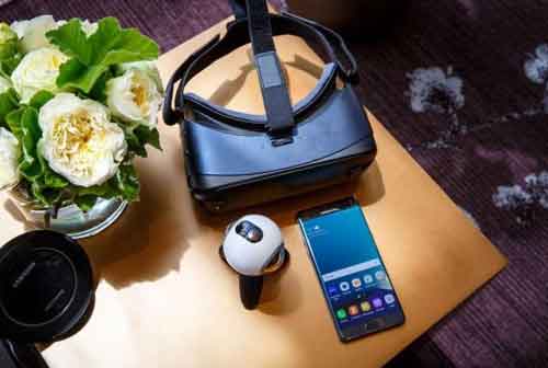 Gear VR再升级 盒子能否保持高占有率?