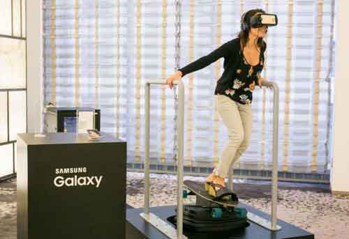 Gear VR再升级 盒子能否保持高占有率?