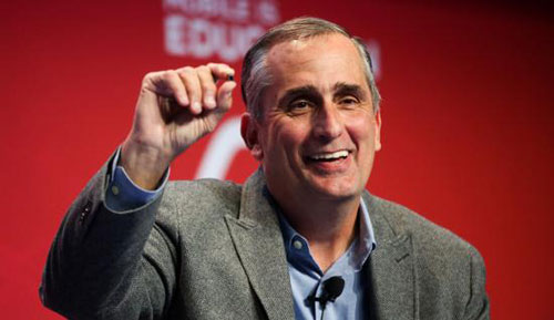 吸取教训 英特尔不想再错过机器人无人机