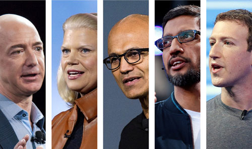 五大科技巨头计划制定人工智能开发道德标准