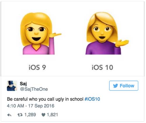 外媒:新版iOS总让吃瓜群众热议 比安卓高了很多