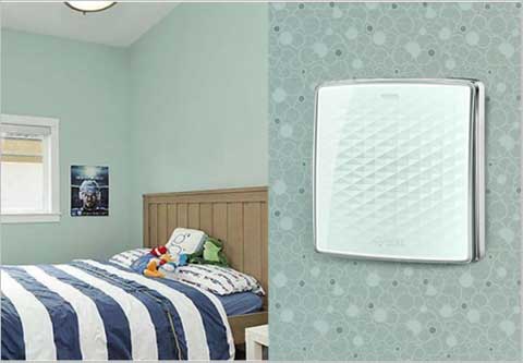 公牛3D钻面开关 装饰墙面营造凉爽清新感觉 公牛3D钻面开关 装饰墙面营造凉爽清新感觉