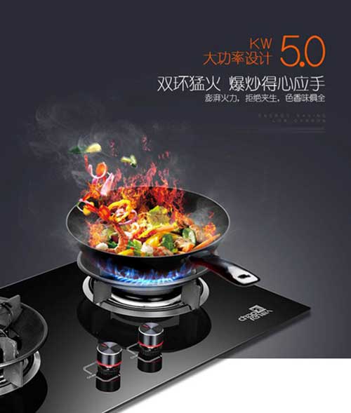 厨房电器选购要走出“重烟机、轻灶具”常识误区
