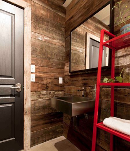 兼具美观与实用性的7款卫浴柜欣赏