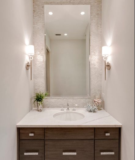 兼具美观与实用性的7款卫浴柜欣赏