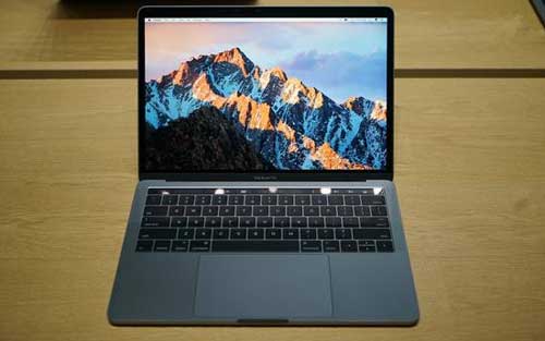 苹果新Macbook Pro正式发布:Touch bar登场