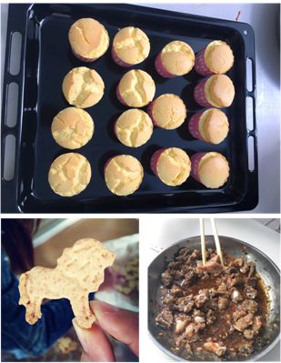 谁说男人不会烹饪!那是因为没有银田蒸/烤箱!