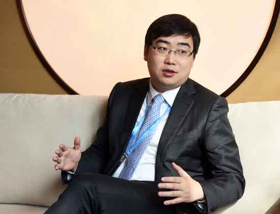 对话程维：挑战和坎坷不断，但滴滴仍心存感恩