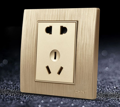 五孔墙壁开关插座的故障现象与维修方法 五孔墙壁开关插座的故障现象与维修方法