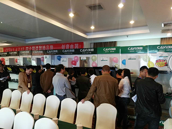 创意精彩不断 震撼亮剑益阳