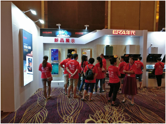 年代厨卫新品闪耀登场 营造智慧科技生活