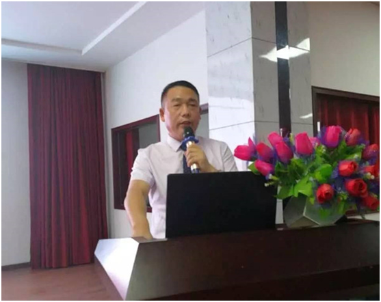 实战才是硬道理 现代厨卫应城会议火热召开