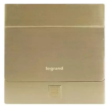 电工十大品牌罗格朗的地面插有什么优点？