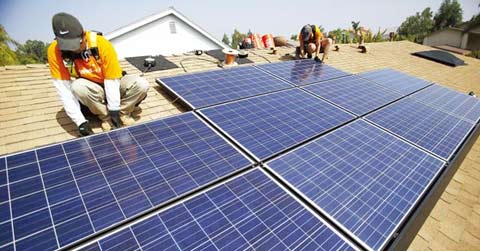 肯尼亚推广太阳能屋顶 守旧建筑业成绊脚石