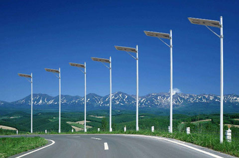 取精华弃糟粕 太阳能照明企业打造品牌需迅速
