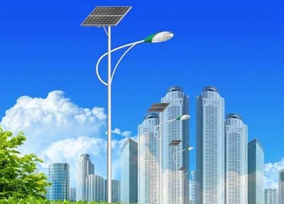 太阳能路灯的成本会高于传统路灯吗?