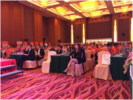 威斯堡电气全国经销商大会 现授终端拓展大法