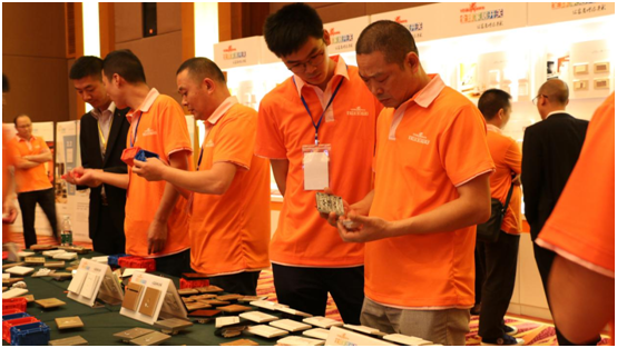 威斯堡电气全国经销商大会 现授终端拓展大法