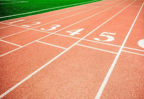 塑胶跑道厂家需顺应市场潮流 积极进行品牌建设