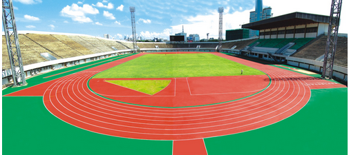 十大塑胶跑道厂家:透气型塑胶跑道知多少 十大塑胶跑道厂家:透气型塑胶跑道知多少