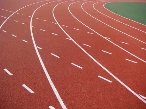 大数据场景下 塑胶跑道厂家如何实现品牌与效果融合