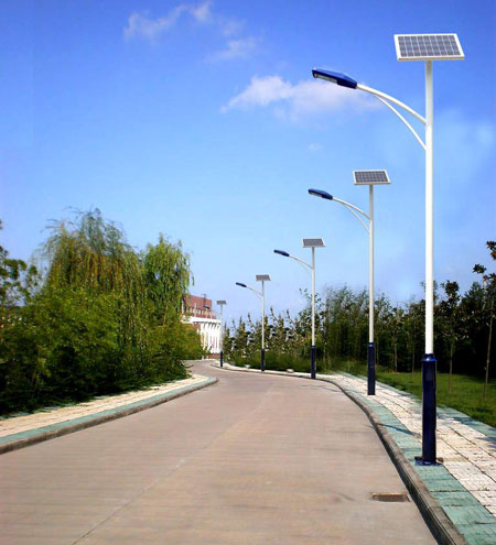 太阳能路灯加盟个性化经营才能抓住用户