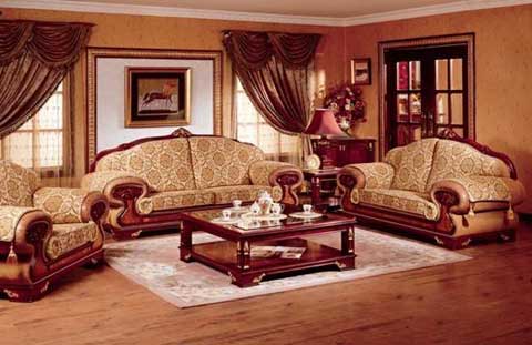  卡芬达家具，不一样的红木家具