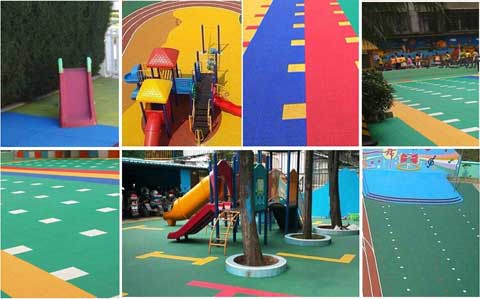 变革时代 塑胶跑道厂家怎样谋得未来发展?