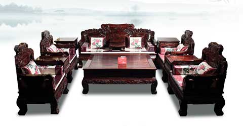 国寿红木，把传统美感贯彻到底的家具品牌