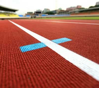 塑胶跑道厂家发力营销渠道 找准销售卖点是王道 塑胶跑道厂家发力营销渠道 找准销售卖点是王道