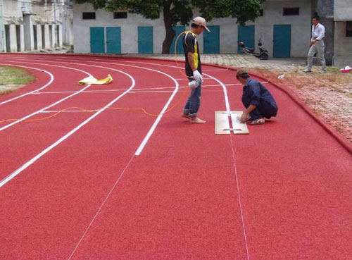 塑胶跑道都有几种?价格如何? 塑胶跑道都有几种?价格如何?