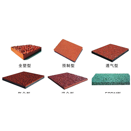 塑胶跑道在破损之后该如何修复呢？