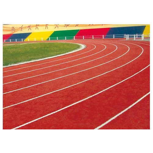 塑胶跑道在破损之后该如何修复呢？