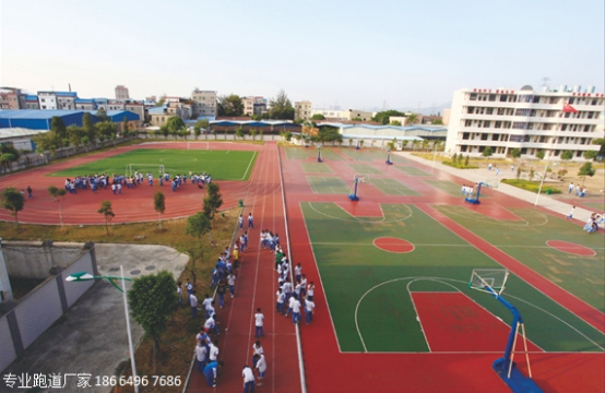 为什么说混合型塑胶跑道才是最适合学校的? 为什么说混合型塑胶跑道才是最适合学校的?