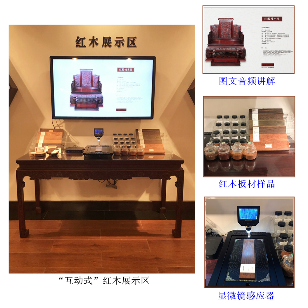 博览千年红木，再现百年家具！美联红木文史馆全面升级！