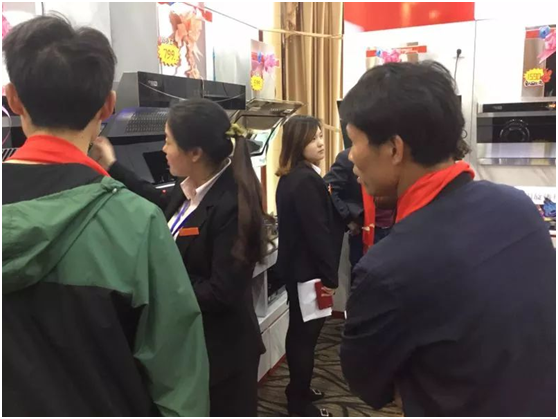 遵义超人节能厨卫新品发布会圆满成功