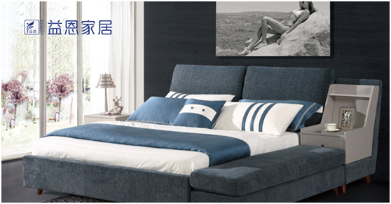 “中国十大床垫品牌”益恩家居 助你甜梦如初