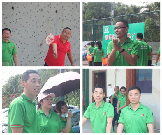 远洋塑胶跑道14周年庆运动会:热爱运动,活力迸发 远洋塑胶跑道14周年庆运动会:热爱运动,活力迸发