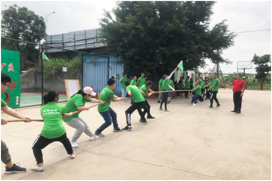 远洋塑胶跑道14周年庆运动会:热爱运动,活力迸发 远洋塑胶跑道14周年庆运动会:热爱运动,活力迸发