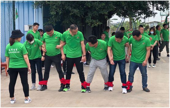 远洋塑胶跑道14周年庆运动会:热爱运动,活力迸发 远洋塑胶跑道14周年庆运动会:热爱运动,活力迸发