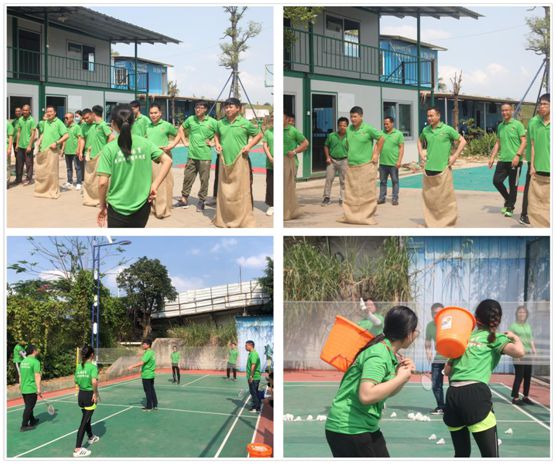 远洋塑胶跑道14周年庆运动会:热爱运动,活力迸发 远洋塑胶跑道14周年庆运动会:热爱运动,活力迸发